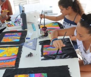 quinta settimana centro estivo 2014