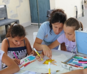 quinta settimana centro estivo 2014