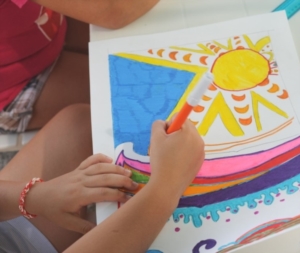 quinta settimana centro estivo 2014