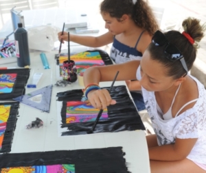 quinta settimana centro estivo 2014