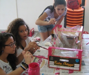 quinta settimana centro estivo 2014