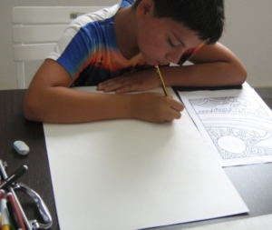 quinta settimana centro estivo 2014