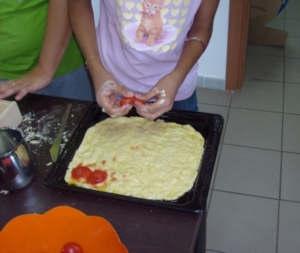 quinta settimana centro estivo 2014