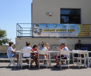 quinta settimana centro estivo 2014