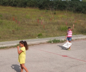 quinta settimana centro estivo 2014