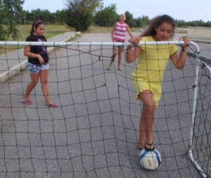 quinta settimana centro estivo 2014