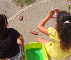 quinta settimana centro estivo 2014