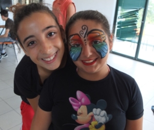 quinta settimana centro estivo 2014