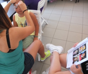 quinta settimana centro estivo 2014