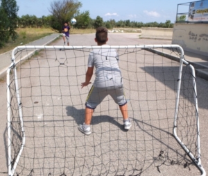 quinta settimana centro estivo 2014