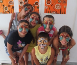 quinta settimana centro estivo 2014