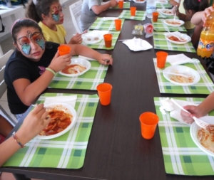 quinta settimana centro estivo 2014