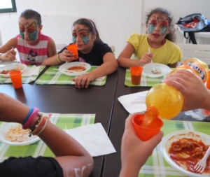 quinta settimana centro estivo 2014