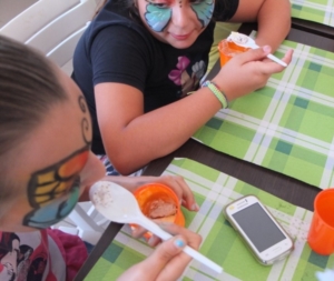 quinta settimana centro estivo 2014