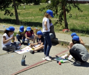 Un Bosco in Paradiso-ultimo giorno