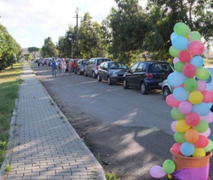 Festa "Insieme per un Sogno" 1 agosto 2014 al c.a.g.