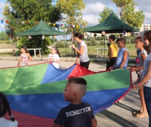 Festa "Insieme per un Sogno" 1 agosto 2014 al c.a.g.