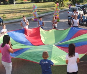 Festa "Insieme per un Sogno" 1 agosto 2014 al c.a.g.