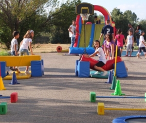 Festa "Insieme per un Sogno" 1 agosto 2014 al c.a.g.