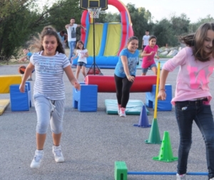 Festa "Insieme per un Sogno" 1 agosto 2014 al c.a.g.