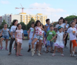 Festa "Insieme per un Sogno" 1 agosto 2014 al c.a.g.