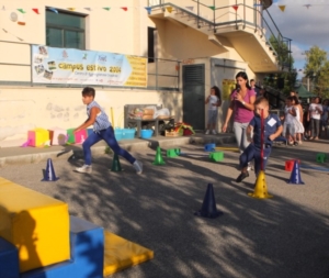 Festa "Insieme per un Sogno" 1 agosto 2014 al c.a.g.