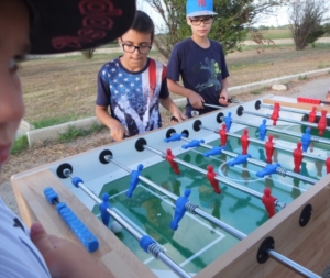 Festa "Insieme per un Sogno" 1 agosto 2014 al c.a.g.