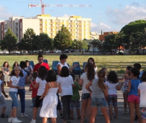 Festa "Insieme per un Sogno" 1 agosto 2014 al c.a.g.