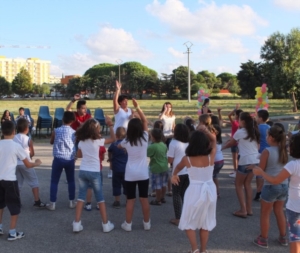 Festa "Insieme per un Sogno" 1 agosto 2014 al c.a.g.