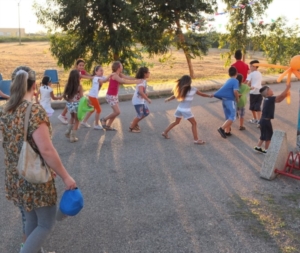Festa "Insieme per un Sogno" 1 agosto 2014 al c.a.g.