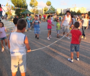 Festa "Insieme per un Sogno" 1 agosto 2014 al c.a.g.