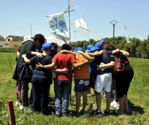 Un Bosco in Paradiso-ultimo giorno