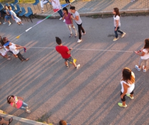 Festa "Insieme per un Sogno" 1 agosto 2014 al c.a.g.