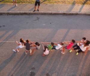 Festa "Insieme per un Sogno" 1 agosto 2014 al c.a.g.