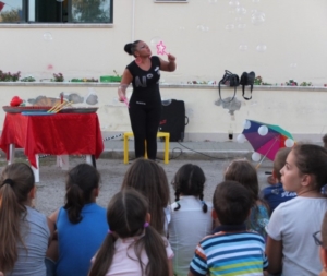 Festa "Insieme per un Sogno" 1 agosto 2014 al c.a.g.