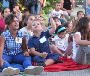 Festa "Insieme per un Sogno" 1 agosto 2014 al c.a.g.