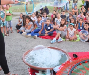 Festa "Insieme per un Sogno" 1 agosto 2014 al c.a.g.