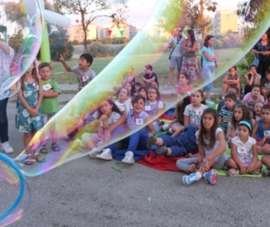 Festa "Insieme per un Sogno" 1 agosto 2014 al c.a.g.