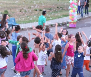 Festa "Insieme per un Sogno" 1 agosto 2014 al c.a.g.