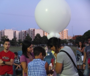 Festa "Insieme per un Sogno" 1 agosto 2014 al c.a.g.