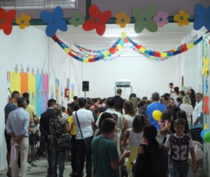 Festa "Insieme per un Sogno" 1 agosto 2014 al c.a.g.