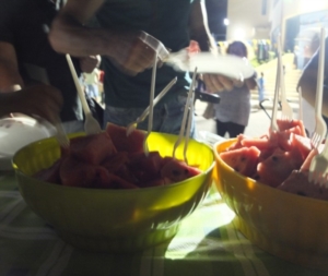 Festa "Insieme per un Sogno" 1 agosto 2014 al c.a.g.