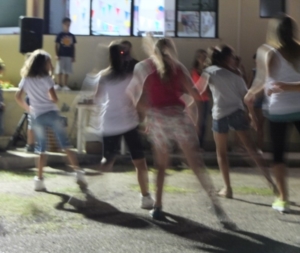 Festa "Insieme per un Sogno" 1 agosto 2014 al c.a.g.