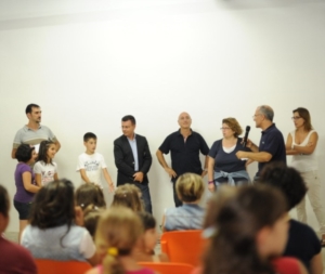 Festa "Insieme per un Sogno" 1 agosto 2014 al c.a.g.