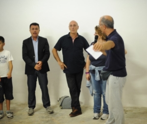 Festa "Insieme per un Sogno" 1 agosto 2014 al c.a.g.