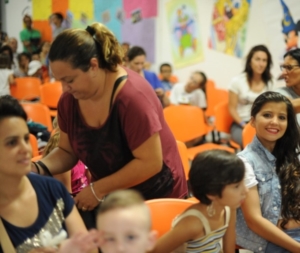 Festa "Insieme per un Sogno" 1 agosto 2014 al c.a.g.