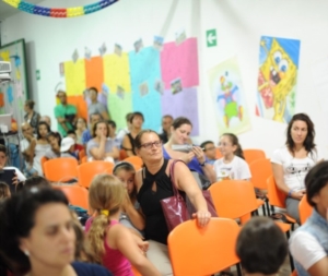 Festa "Insieme per un Sogno" 1 agosto 2014 al c.a.g.