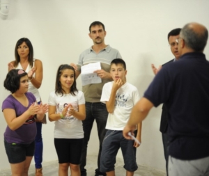 Festa "Insieme per un Sogno" 1 agosto 2014 al c.a.g.