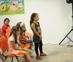 Festa "Insieme per un Sogno" 1 agosto 2014 al c.a.g.