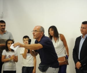 Festa "Insieme per un Sogno" 1 agosto 2014 al c.a.g.